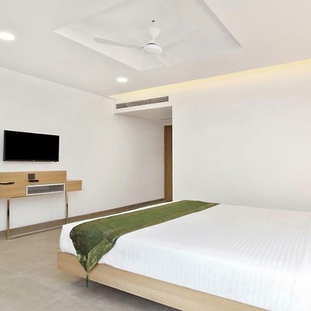 Treebo City Inn ساتارا المظهر الخارجي الصورة