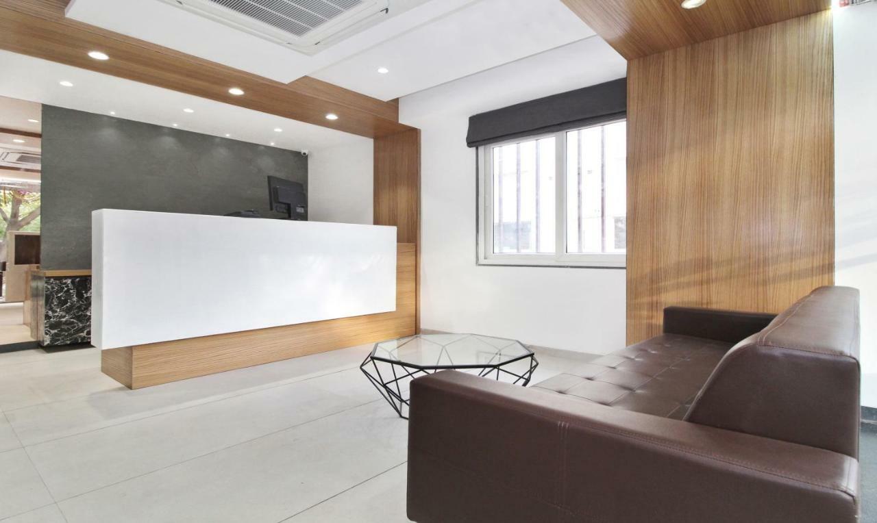 Treebo City Inn ساتارا المظهر الخارجي الصورة