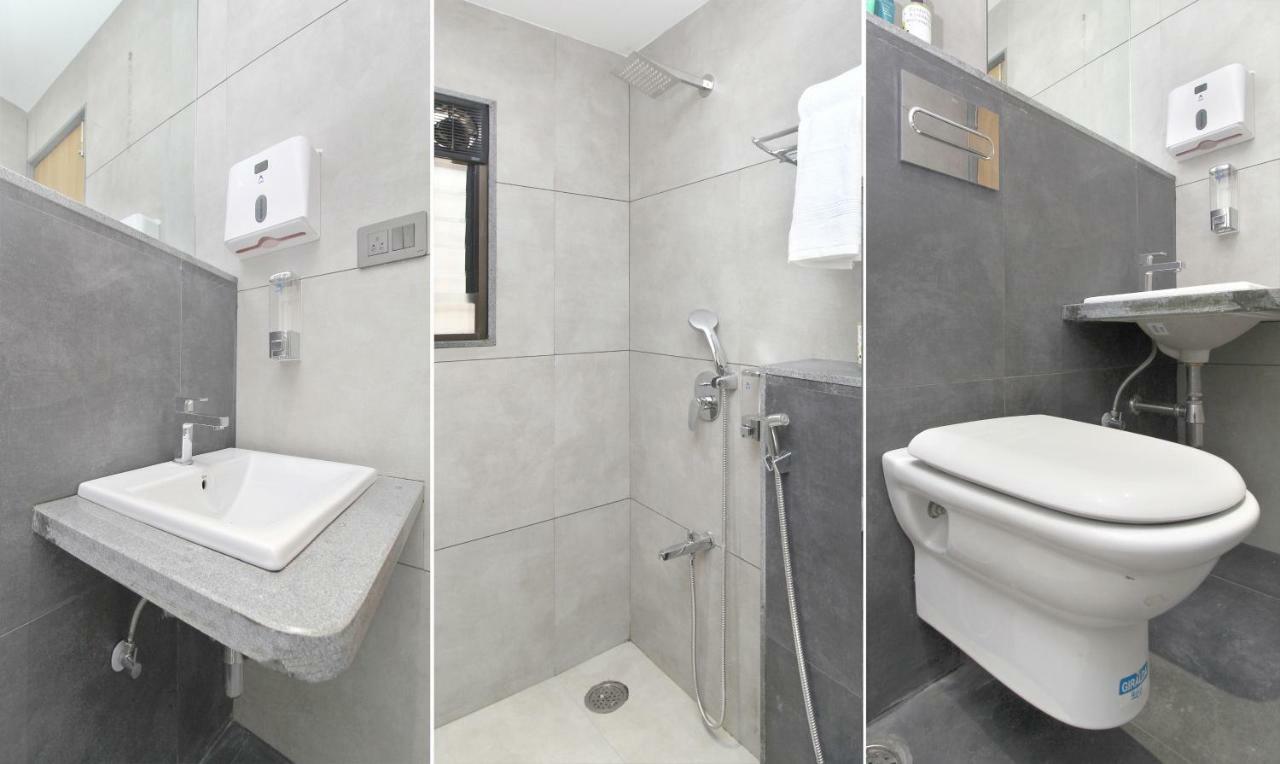 Treebo City Inn ساتارا المظهر الخارجي الصورة