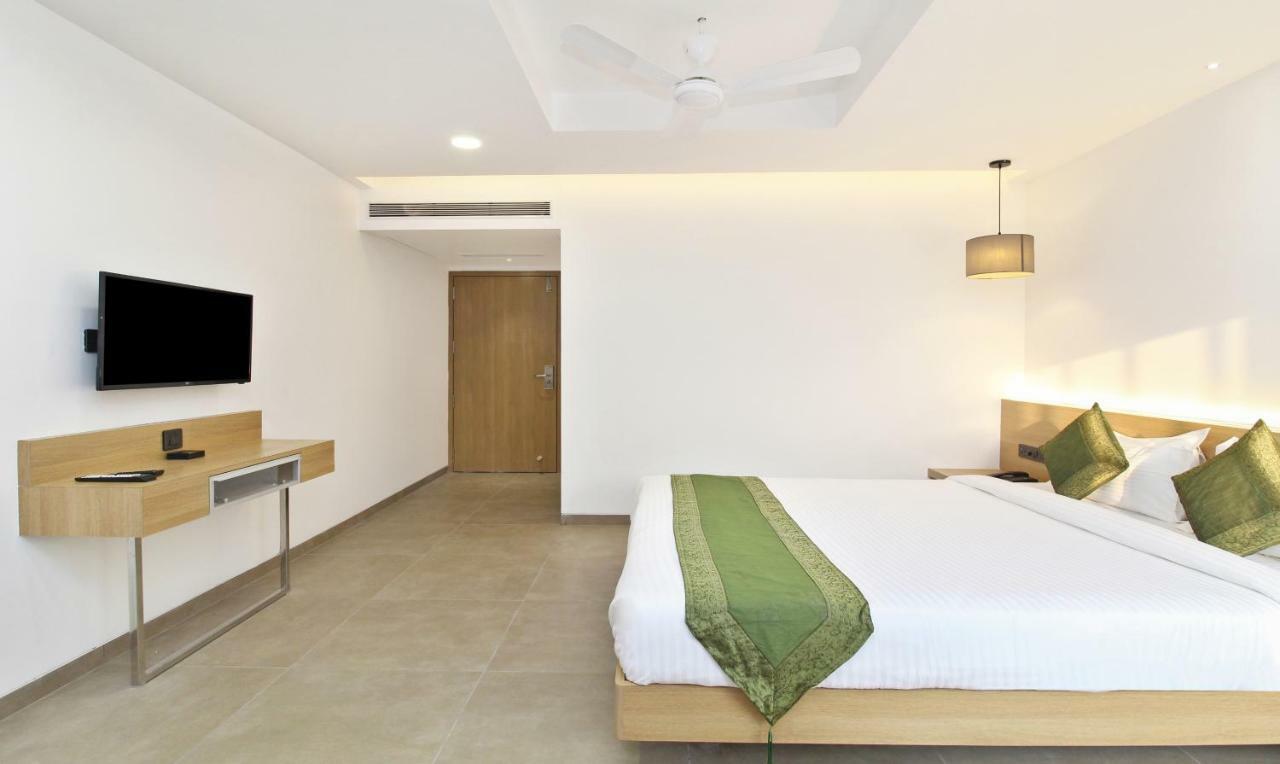 Treebo City Inn ساتارا المظهر الخارجي الصورة