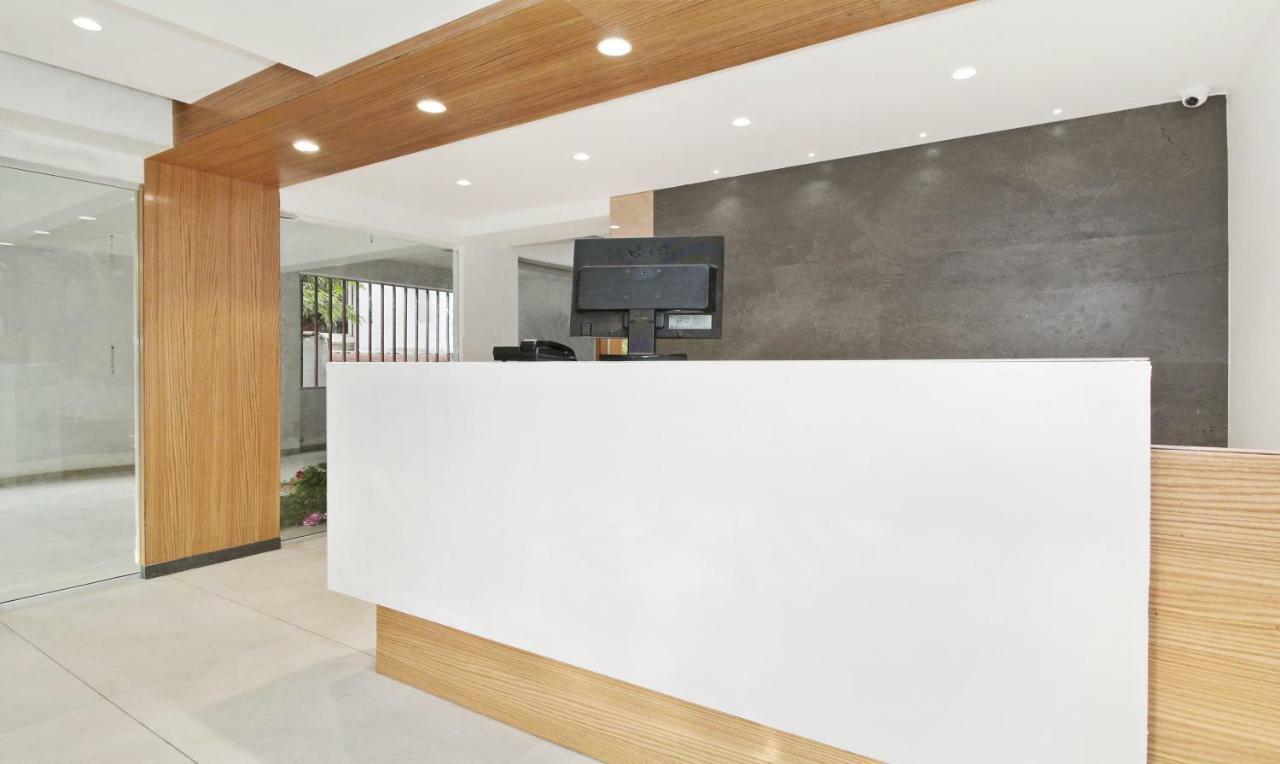 Treebo City Inn ساتارا المظهر الخارجي الصورة